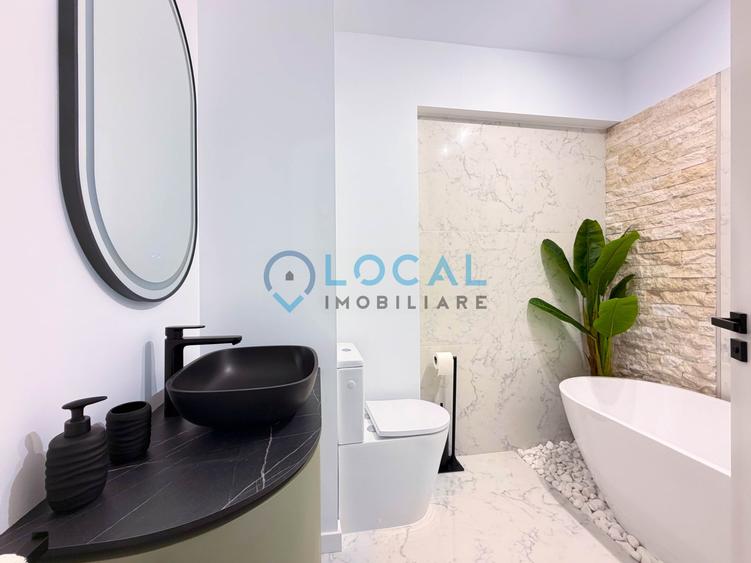 Apartament 4 cam Premium cu Design Modern | Prima Inchiriere - 15