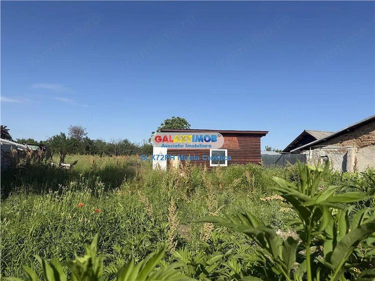 Teren de 1572 mp, în Central