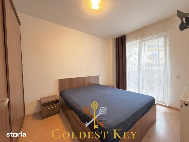 Apartament cu 2 camere în Baciu — fotografia 3