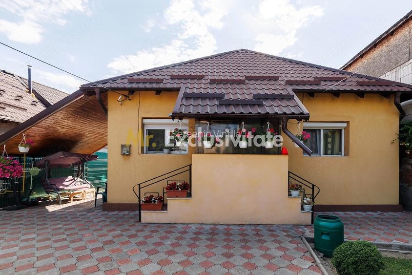 Casa cu teren de 634 mp ?i beci | Calea Campulung, Pite?ti