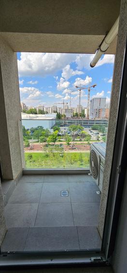 Garsonieră decomandată în Lujerului