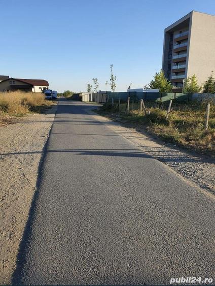 Teren de 400 mp, în Prelungirea Ghencea