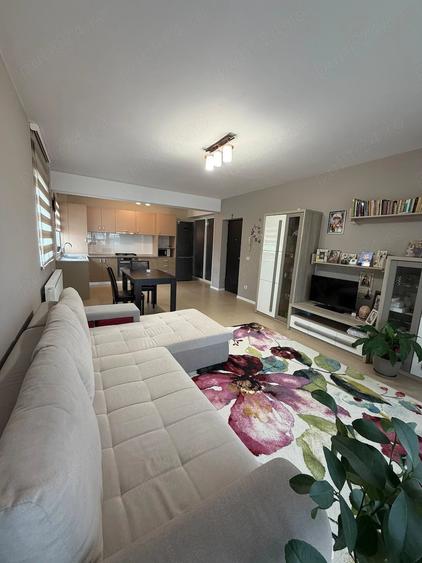 Apartament cu 2 camere decomandat în Păulești