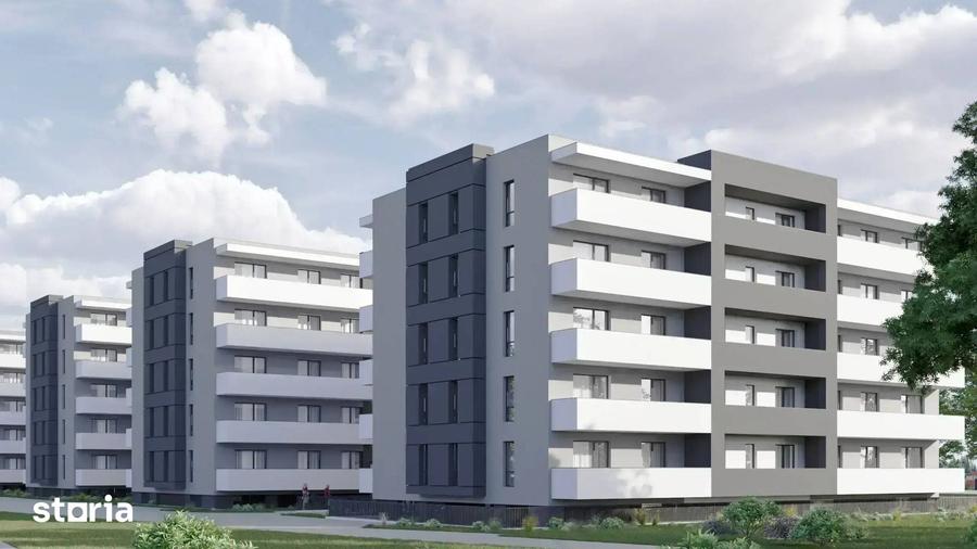 Apartament cu 2 camere decomandat în Theodor Pallady