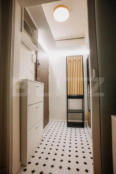 GARSONIERĂ WOW- RENOVARE 2026 | PREMIUM | CENTRALĂ PROPRIE | AVRAM IANCU | 350 € - 4