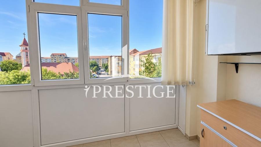 Apartament cu 2 camere decomandat, mobilat în Vasile Aaron