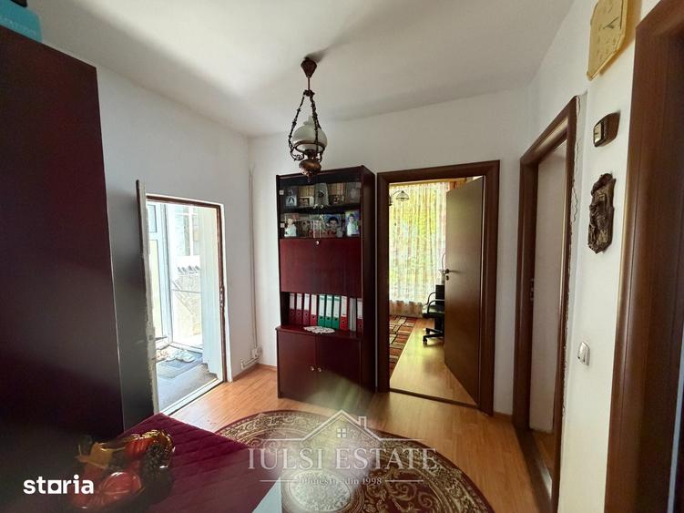 Casă cu 4 camere cu Teren 276 Mp în Ultracentral