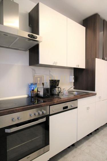 Apartament cu 2 camere semidecomandat, mobilat în Ciarda Roșie