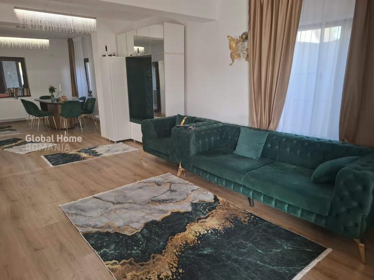 Casă individuală cu 6 camere cu Canalizare în Căciulați