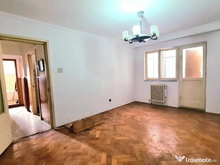 Apartament cu 2 camere decomandat în Ultracentral