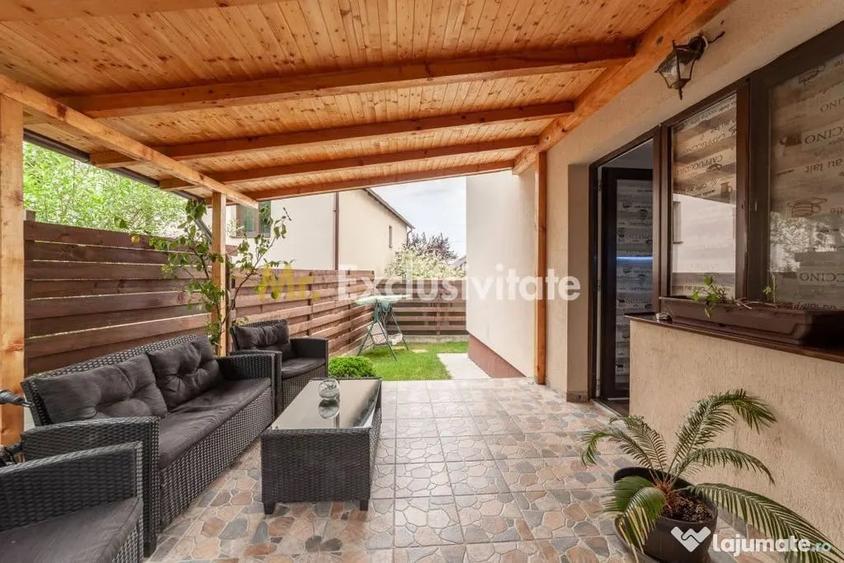 Casa cu 5 camere Stefanesti, Aleea Viilor, AG - 8