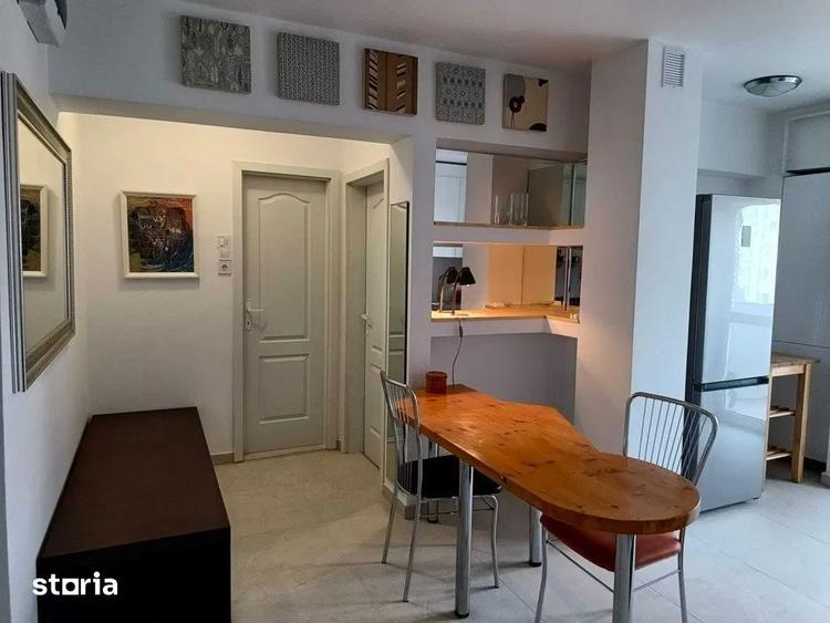 Apartament cu 2 camere decomandat, mobilat în 13 Septembrie
