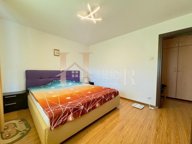 Apartament cu 4 camere decomandat, mobilat în Steaua