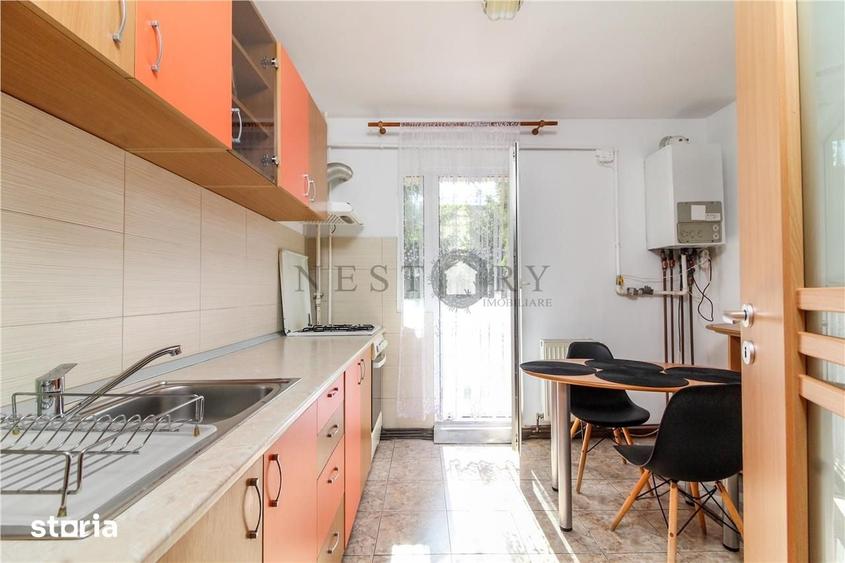 Apartament cu 2 camere decomandat în Zorilor — fotografia 3