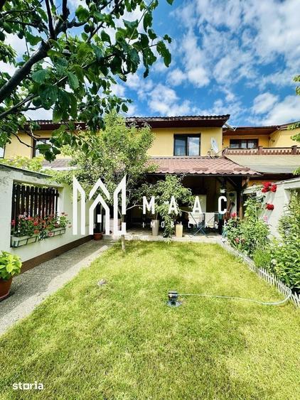 Casă cu 4 camere cu Teren 200 Mp în Vlădesti
