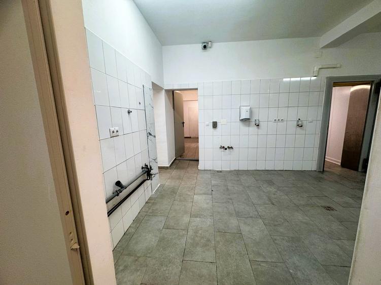 Spațiu comercial, de 120 mp, în Lipovei