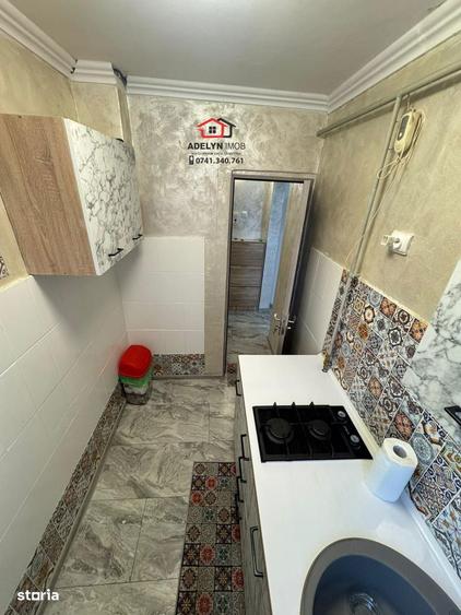 Apartament cu 2 camere în Vest