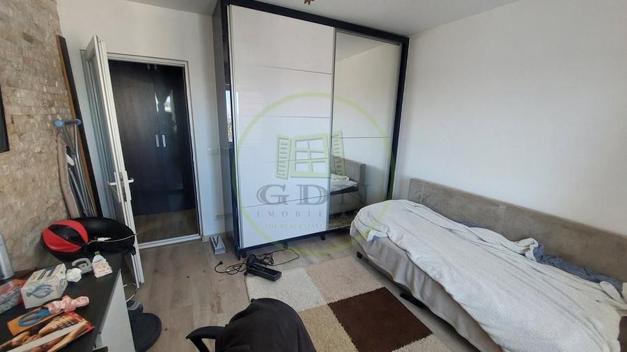 Apartament cu 2 camere decomandat, mobilat în Craiovița Nouă