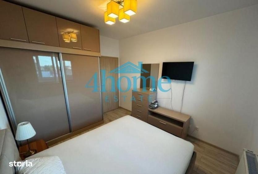 Apartament cu 2 camere în Păcii