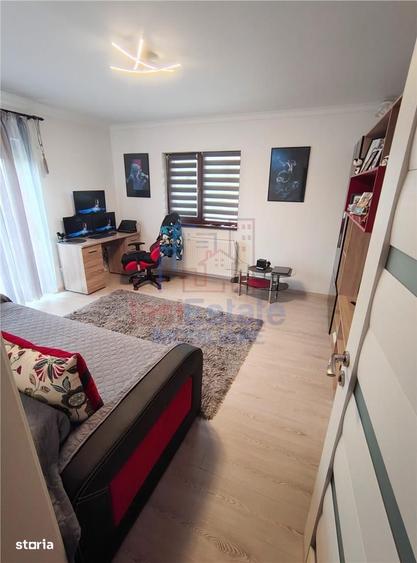 Apartament cu 2 camere decomandat în Valea Lupului