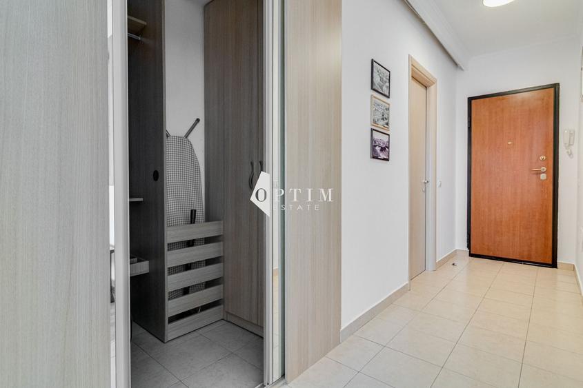 Apartament cu 2 camere decomandat, mobilat în Băneasa