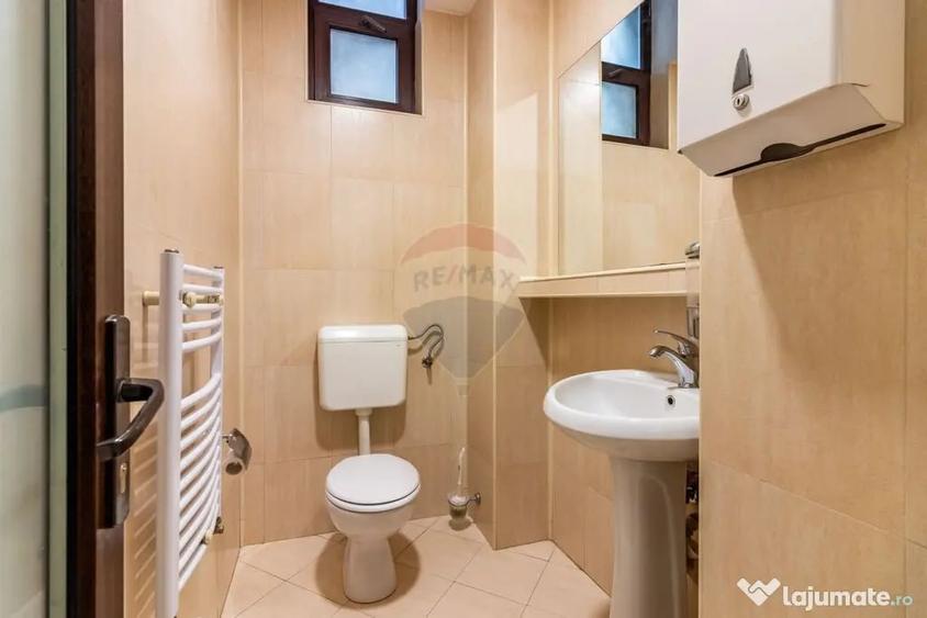 Spațiu comercial, de 132 mp, în Lacul Tei
