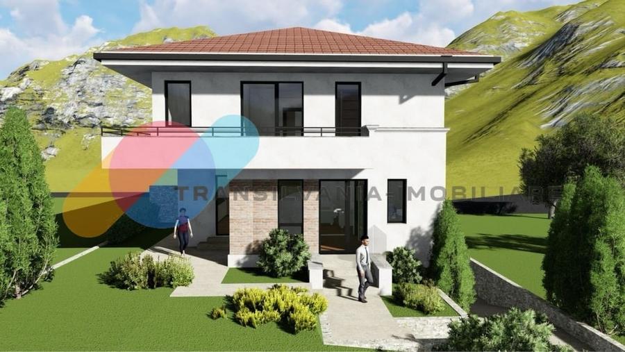 Duplex cu 4 camere cu Canalizare în Dâmbul Rotund