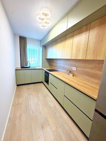 Apartament cu 3 camere decomandat în Iosia
