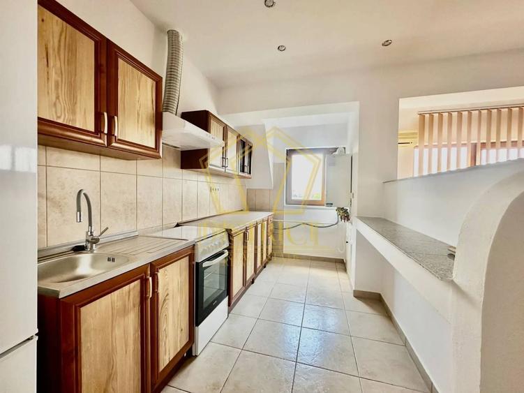 Apartament cu 2 camere semidecomandat în Odobescu