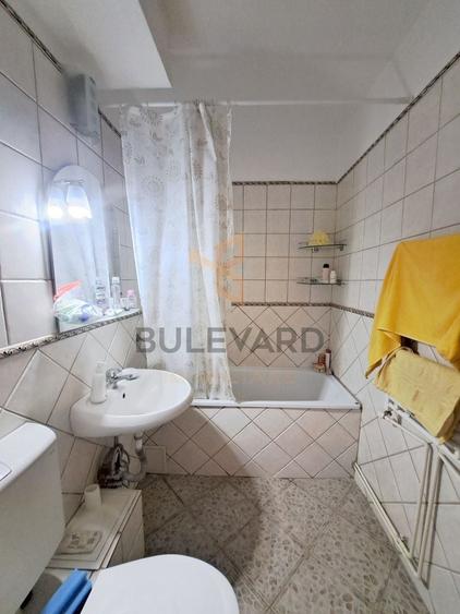 Apartament cu 2 camere semidecomandat, mobilat în Grigorescu