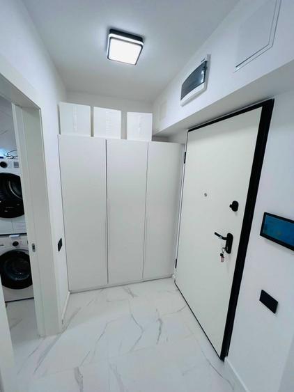 Apartament cu 2 camere semidecomandat, mobilat în Theodor Pallady