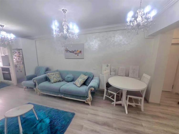 Apartament cu 3 camere decomandat, mobilat în Sfântu Ilie