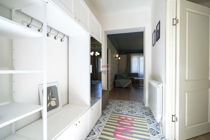 Apartament cu 2 camere în Central