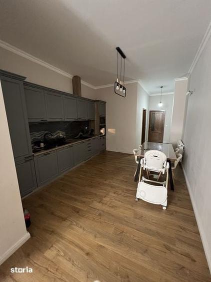 Apartament cu 3 camere în Central