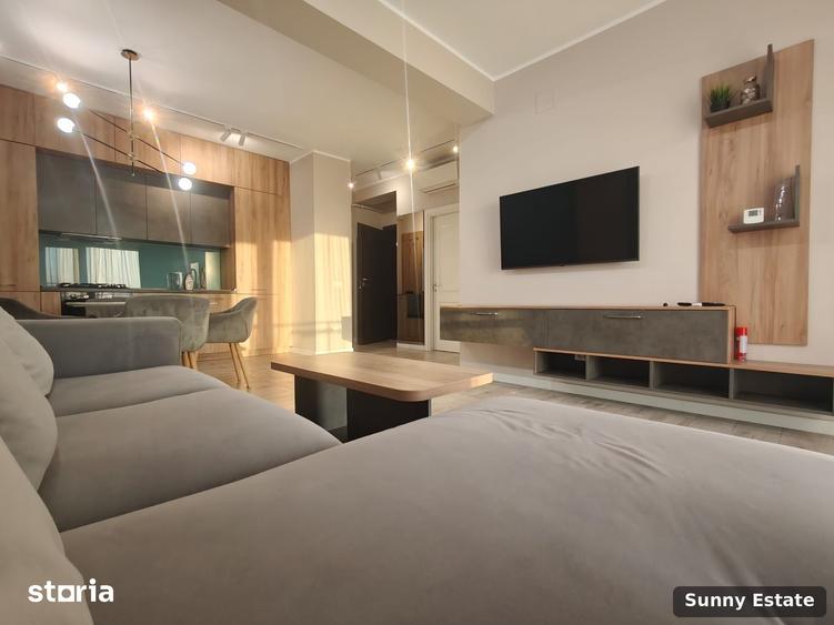 Apartament cu 3 camere în Faleza Nord