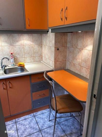 Garsonieră decomandată în Semicentral