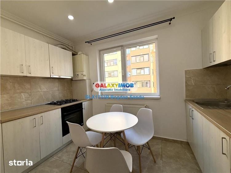 Apartament cu 2 camere decomandat în Chiajna