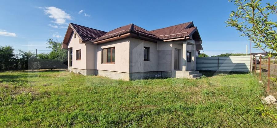 Casă individuală cu 3 camere cu Teren 625 Mp în Șimnicu de Sus