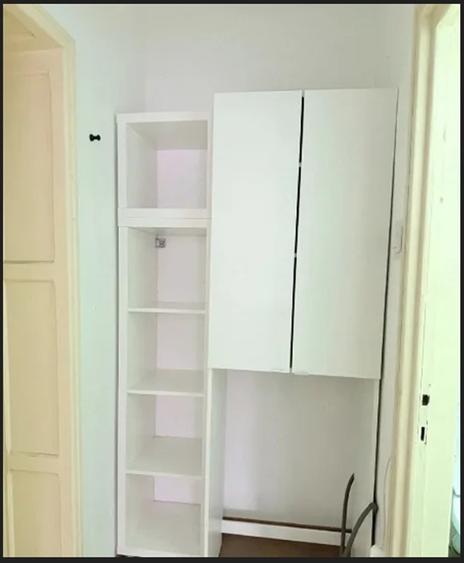 Apartament cu 3 camere semidecomandat, mobilat în Pajura
