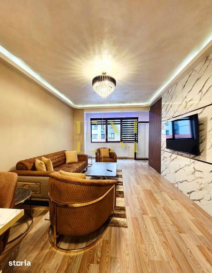 Apartament cu 3 camere în Tractorul