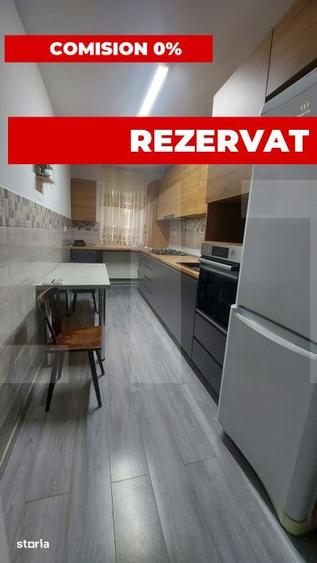 Apartament 3 camere decomandate, 71 mp, mobilat si utilat, etaj 2/10, - 9