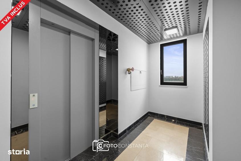 Apartament cu 2 camere în Faleza Nord