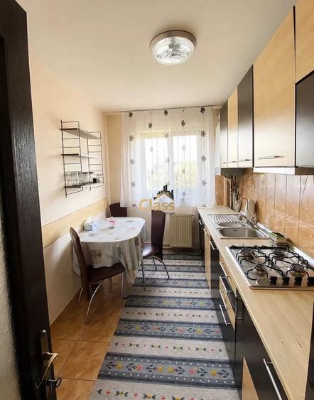 Apartament cu 2 camere decomandat, mobilat în Mănăștur