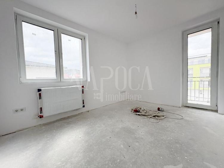 Apartament cu 3 camere semidecomandat în Florești — fotografia 2
