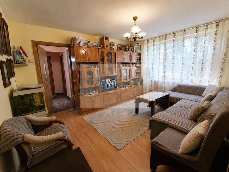 Parter înalt/ 3 camere/ Zona Scolii Constantin Brâncuși - 8