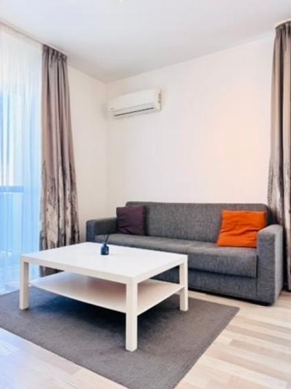Apartament cu 2 camere semidecomandat, mobilat în Unirii
