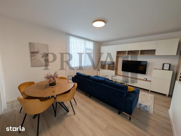 Apartament cu 2 camere în Nord