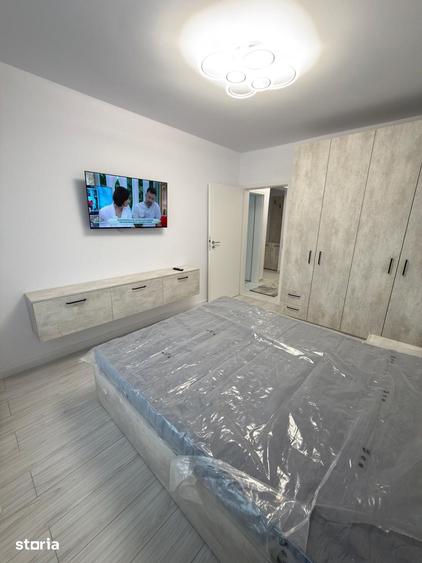 Apartament cu 2 camere în Chiajna