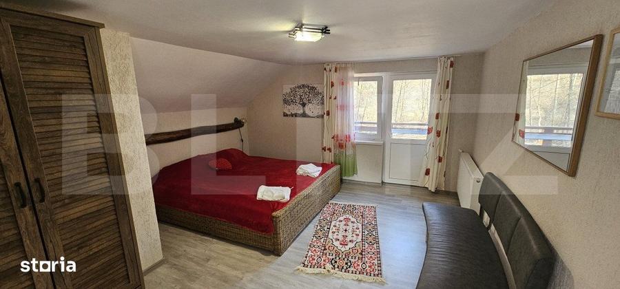 Casă cu 4 camere în Șăulești