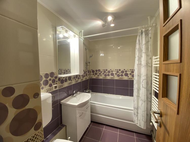 Apartament cu 2 camere decomandat, mobilat în Zorilor